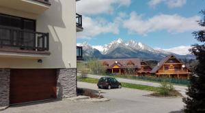 APARTMÁN SLAVKOV home & parking