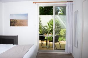 Hotels Hotel Les Dunes : photos des chambres