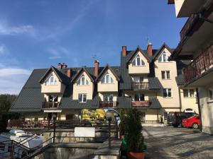 Apartamenty Skaldowie