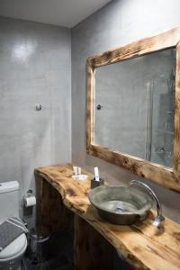 Deluxe Junior Suite room in Archontiko Liamas