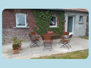 B&B / Chambres d'hotes La Ferme du Parc : photos des chambres