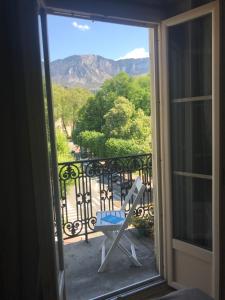 Appartements Suite Grand Hotel Palace Aix les Bains French Alps : photos des chambres