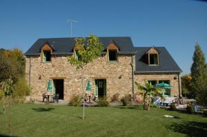 Maisons d'hotes La Jameliniere : photos des chambres