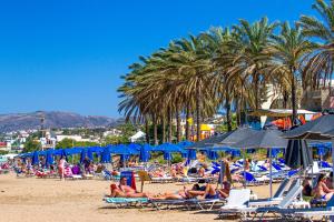 Eden Beach Hotel Chania Greece