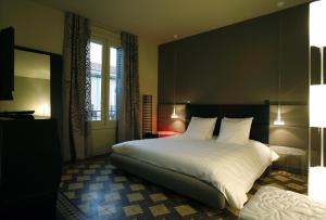 B&B / Chambres d'hotes Les 4 etoiles : photos des chambres