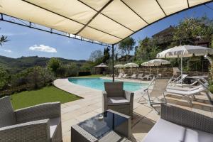 Double Room with Private Bathroom room in Casale Le Masse