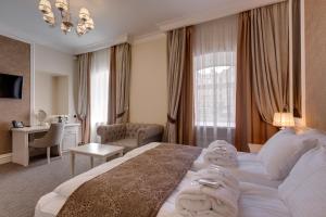 Accommodation in Belokurikha
