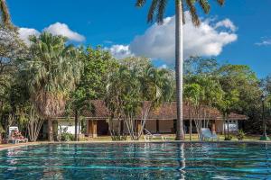 Hacienda La Pacífica Eco-Lodge
