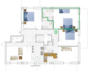 Triple Room with Private Bathroom
