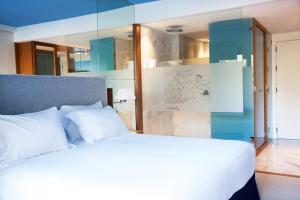 Double Room room in Gecko Hotel & Beach Club