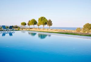 Luxury Villa Trapezia Rhodes Greece