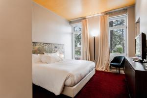 Standard Double Room room in Hotel Bella Riva