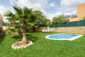 Villas Altos De Marbella