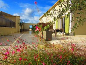 Maisons de vacances Gite Les Courlis : photos des chambres