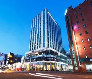 Solaria Nishitetsu Hotel Busan - Чханвон