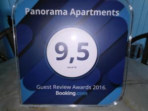 Panorama Apartments Pieria Greece