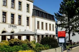 Hotel Restaurant Le Paris - Apach