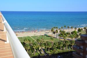 Appartement Apartamentos Mar de Azahar Oropesa del Mar Spanien