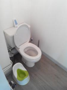 Appartements Gite du Port sur la presqu'ile de Lezardrieux : photos des chambres