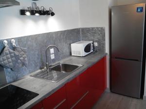 Appartements Gite du Port sur la presqu'ile de Lezardrieux : photos des chambres