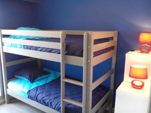 Appartements Gite du Port sur la presqu'ile de Lezardrieux : photos des chambres