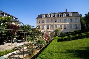 Hotels Hotel des Eaux : photos des chambres