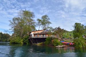 Huilo Huilo Apartamentos Club Huillín