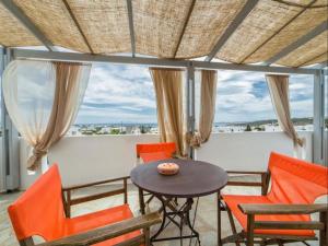 Evi Rooms Paros Greece