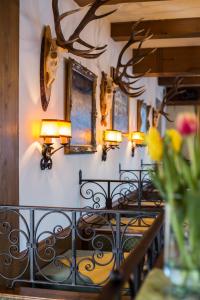 Metzgerwirt Vieh Heli