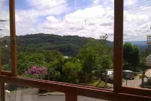 Apartamento em Gramado - Vista para o Vale