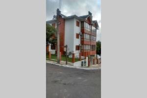 Apartamento em Gramado - Vista para o Vale
