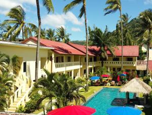 Austrian Garden/Tai Pan Village