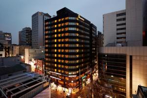 Nine Tree by Parnas Seoul Myeongdong 1