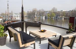 GP Amstel River Houseboat