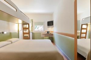 Hotels IBIS Budget Aix en Provence Est Le Canet : photos des chambres