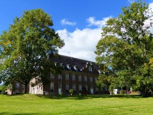 Penzion Kloster Langwaden Grevenbroich Německo