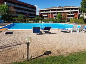 At home on Garda lake 2