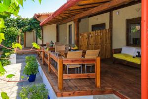 Kissos Apartments Halkidiki Greece