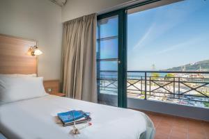 Double or Twin Room with Sea View room in Phoenix Hotel