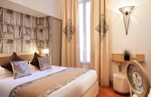 Hotels Hotel Residence Foch : photos des chambres