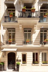 Hotels Hotel Residence Foch : photos des chambres