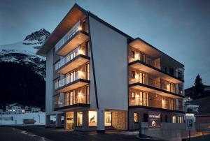 Apartement Silva Peak Residences Galtür Austria