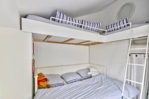 Maisons de vacances Villa les pieds dans l'eau 8 personnes : photos des chambres