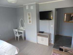 Wodamoja - apartamenty nad jeziorem