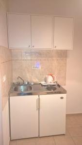 Entrance Apartment Split