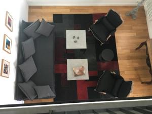 Appart'hotels Le Couvent Marseille : photos des chambres