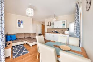 Apartamenty Sun Snow Gdańsk Bursztynowa
