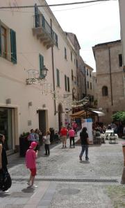 Cozy apartment Mati Alghero historic center img24
