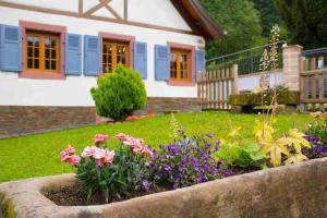 Maisons de vacances Gite de la Chapelle des Mineurs : photos des chambres