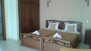 Suite room in Hotel Archontiko Dimitra
